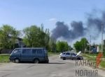 Под Попасной россиянами обстрелянный автомобиль с волонтерами