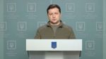Новое видеообращение президента Украины