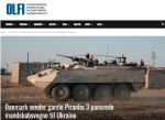 Дания передаст Украине БТР Piranha III версии 8х8 в количестве 25 машин и дополнительно передаст 50 единиц бронетранспортеров M113 G3 DK