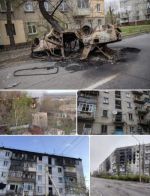 Еще 12 домов обстреляны россиянами, Золотое-3 разрушено на 70%, войска РФ штурмуют Орехово