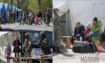 Владимир Зеленский подтвердил эвакуацию гражданских с Азовстали