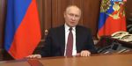Путин объявил о военной операции из-за конфликта на Донбассе