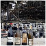 Компания по продаже элитного алкоголя GoodWine опубликовала кадры того, что осталось от их склада в Киевской области после российских обстрелов