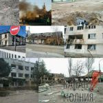 Пологи, Запорожская область. Город больше месяца находится под российскими обстрелами