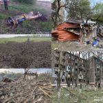 За сутки в Донецкой области россияне обстреляли 12 населенных пунктов