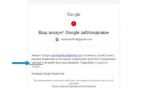 Google начал блокировку аккаунтов депутатов Госдумы РФ, попавших под американские санкции