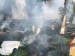 Российские войска попали ракетой в еврейское кладбище в Глухове Сумской области