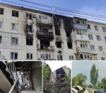 Города и села Луганской области в течение 11 мая были обстреляны 26 раз