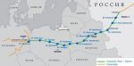 Польша запретила Газпрому осуществлять транзит газа по польскому участку газопровода «Ямал - Европа»