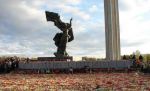 Рижская дума проголосовала за демонтаж памятника Освободителям Риги