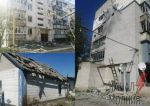 3 человека травмированы, повреждены 8 многоэтажек и около 10 частных домов в Гуляйполе в результате атак россиян 12 мая