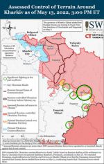 Институт изучения войны: Украина, вероятно, уже выиграла битву за Харьков