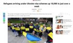 В Великобритании призывают отменить визы для украинцев