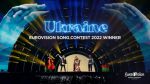 Украина победила в конкурсе Евровидение-2022