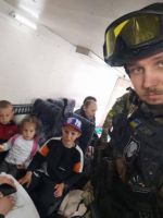 Из Северодонецка эвакуировали 10 человек, из них четыре ребенка и двое маломобильных