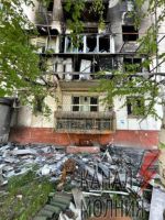 Глава Луганской ОВА Сергей Гайдай сообщил, что в результате обстрела Северодонецка 14 мая погибли 2 человека
