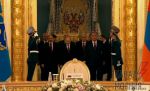В Москве начался саммит лидеров стран Организации договора о коллективной безопасности (ОДКБ)