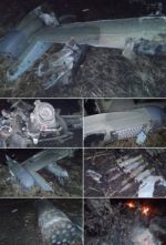Уничтожен российский вертолет Ка-52 Аллигатор