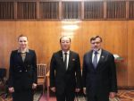 Министры иностранных дел так называемых ЛНР и ДНР встретились с послом Северной Кореи в Москве