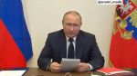 Путин: Против России развязана война в информационном пространстве
