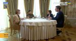 Интервью Владимира Зеленского и Елены Зеленской в честь третьей годовщины со дня инаугурации президента Украины