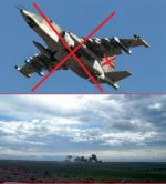 Львовские десантники сбили российский штурмовик Су-25, - сообщает Командование Десантно-штурмовых войск Вооруженных Сил Украины