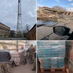 Виталий Кличко: Киев передал гуманитарную помощь в Чернобыльскую зону, где борются с последствиями временной оккупации армией РФ