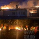Последствия обстрела Авдеевки, Донецкой области. Фото