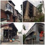 В Луганской области российские войска за сутки обстреляли 19 домов