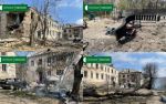 СМИ опубликовали кадры последствий обстрелов войсками РФ жилых кварталов в Николаеве.