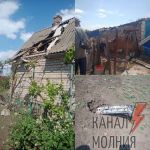Запорожская ОВА: Российские войска снова обстреляли село Новояковловку
