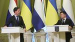 Зеленский заявил, что у него с премьер-министром Нидерландов Марком Рютте очевидные разногласия по мнению членства Украины в ЕС