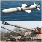 Министр обороны Украины Алексей Резников: Украина получила САУ М109 и ракеты Harpoon. Видео