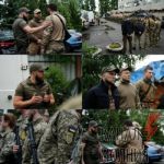 Создано новое подразделение «Азова» - ССО АЗОВ Харьков. Вчера, 29 мая, бойцам вручили шевроны