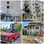 Двое погибших и трое раненых в Лисичанске, россияне штурмуют в районах Северодонецка и Тошковки, разрушили детсад в Горном