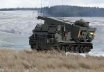 Британия отправит Украине РСЗО M270 MLRS