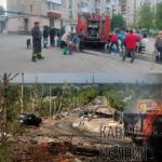 ГСЧС сообщает, что ситуация на Луганщине на грани критической, российская армия бьет по всем направлениям одновременно