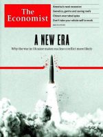 The Economist посвятил выпуск «новой ядерной эре», которую начал Путин своими угрозами Западу