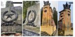 Во Львове на территории мемориального комплекса «Холм Славы» демонтировали советскую символику