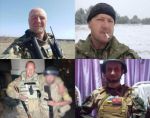 В Украине погибли четверо добровольцев из Интернационального легиона: граждане Нидерландов, Германии, Австралии и Франции