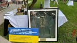 Вышитую рубашку, которую одевал президент Владимир Зеленский в День вышиванки 19 мая, продали на благотворительном аукционе в Вашингтоне за 100 тысяч долларов