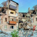 «Лимана, как города, больше нет. Рашисты его полностью уничтожили», – мэр Александр Журавлёв. Видео