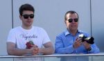 Сыну Дмитрия Медведева отозвали визу в США. Илья Медведев должен покинуть Штаты в течение двух суток