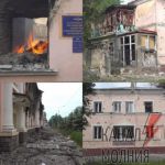 Россияне штурмуют Северодонецк, нанесли авиационные удары по гражданской инфраструктуре в Лисичанске