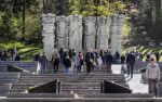 Горсовет Вильнюса проголосовал за снос мемориала у крупнейшего в Литве захоронения советских воинов - на Антакальнисском кладбище