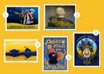 На портале «Дия» запустили опрос относительно дизайна новой почтовой марки «Доброго вечора, ми з України»