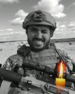 Погиб известный военный журналист, воин, автор программы «Рекрут UA» капитан Алексей Чубашев