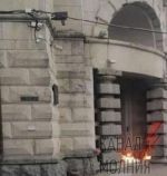 В Краснодаре неизвестные подожгли здание главного управления ФСБ по Краснодарскому краю
