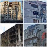 Бои продолжаются в Северодонецке, Тошковке, много раненых в Лисичанске, - глава Луганской ОВА Сергей Гайдай