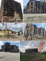 Мариуполь: город после обстрелов войсками РФ